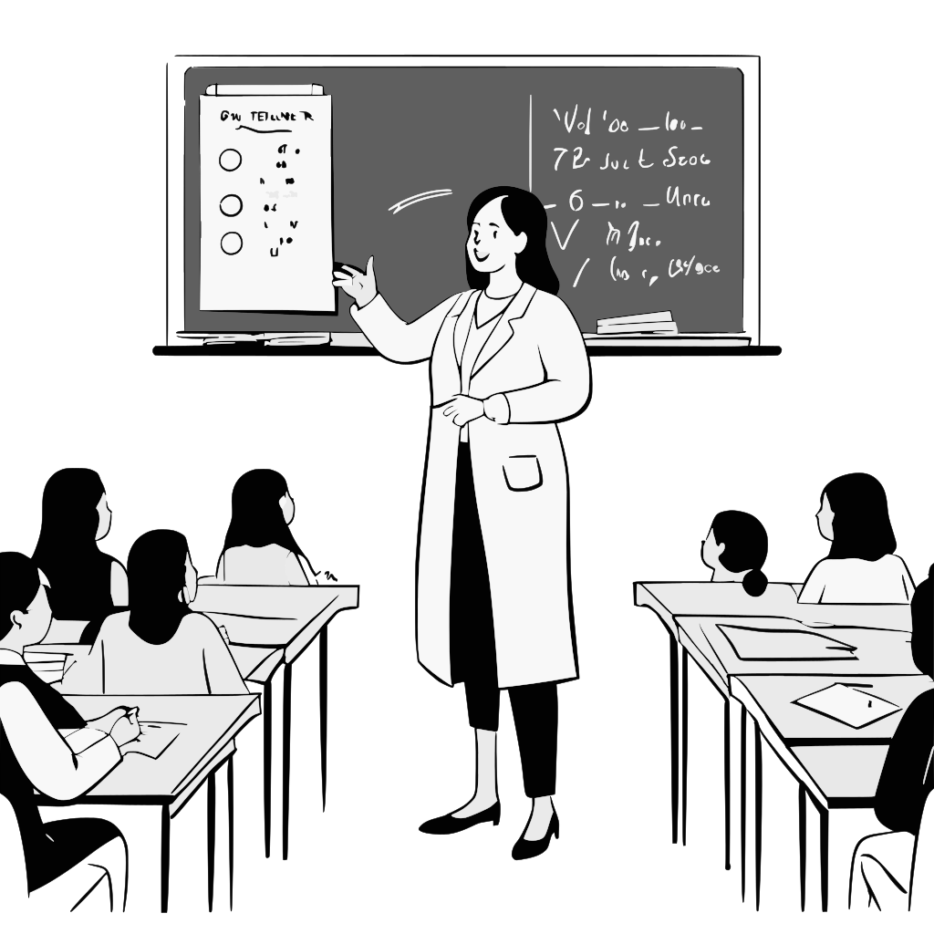 Teacher icon